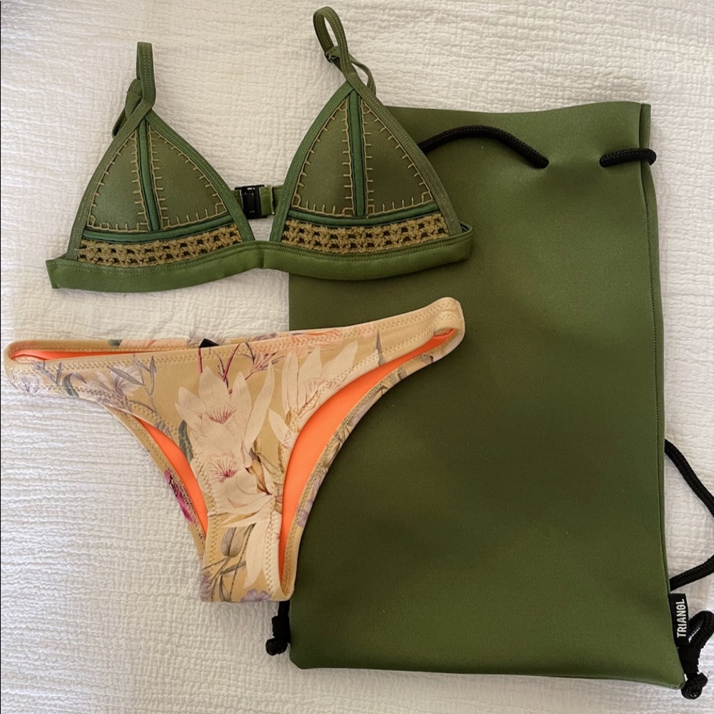 Triangl bikini